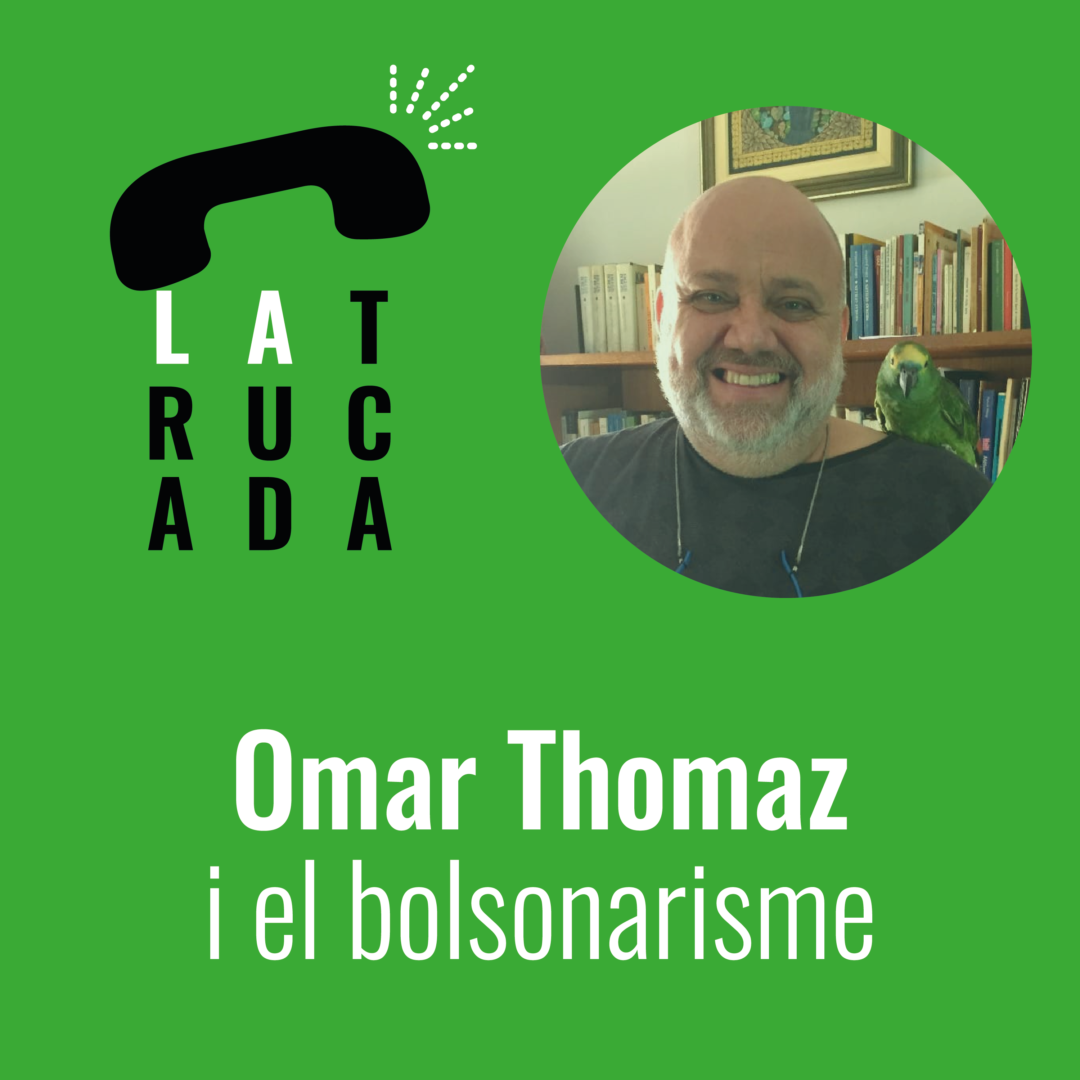 Omar Thomaz i el bolsonarisme
