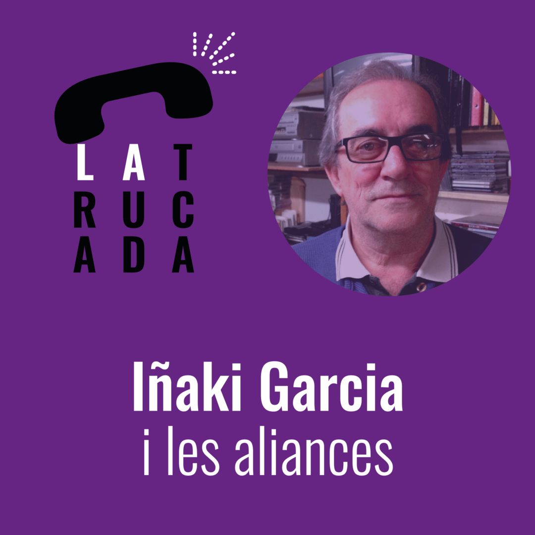 Iñaki Garcia i les aliances